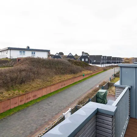 Strandhaus Oyster Hörnum