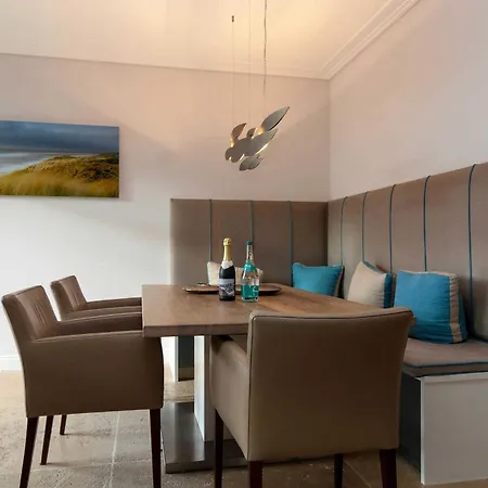 Strandhaus Oyster *