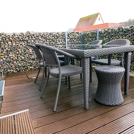 Strandhaus Oyster * Hörnum
